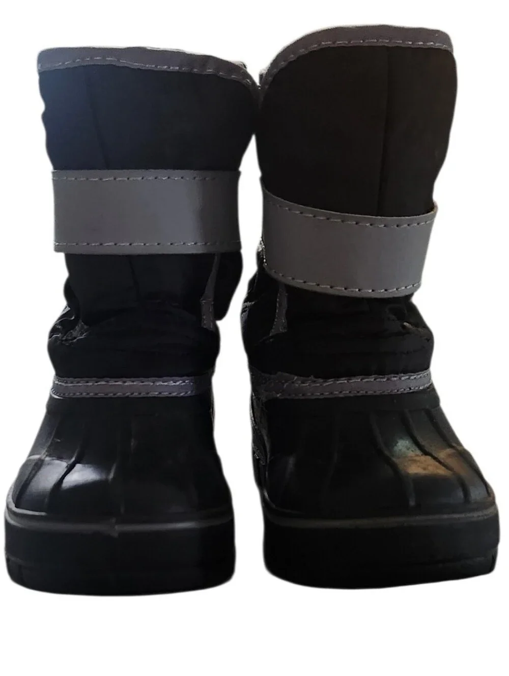 Cat & Jack Toddler/Kids Insulated Winter Snow Boots Size M 7/8